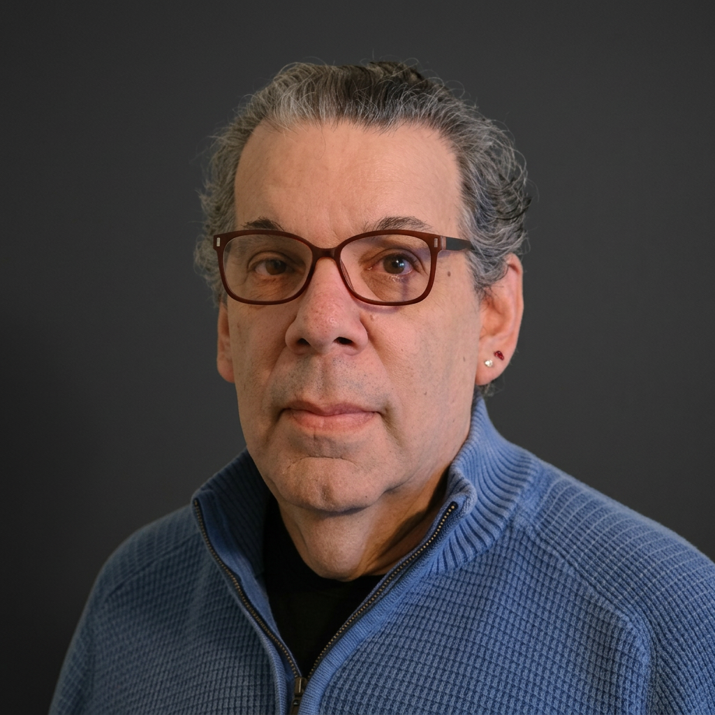 Frier headshot